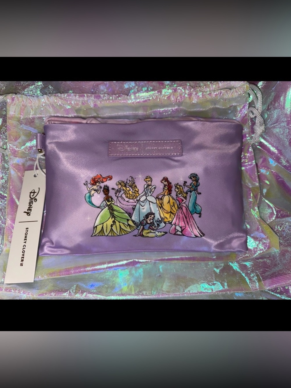 Stoney clover laneDisney Princess utility tote